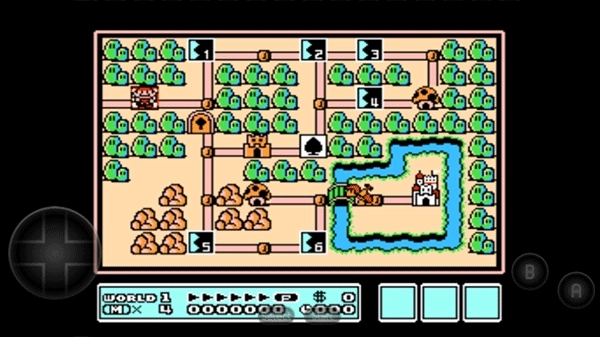 超级玛丽3安卓版