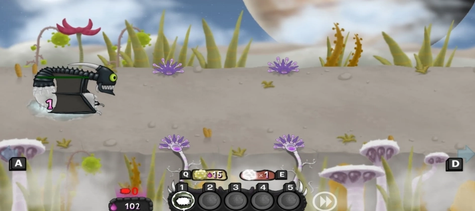 异虫女王中文版