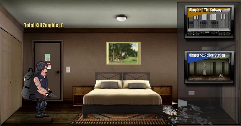 最后的僵尸防御 最后的僵尸防御