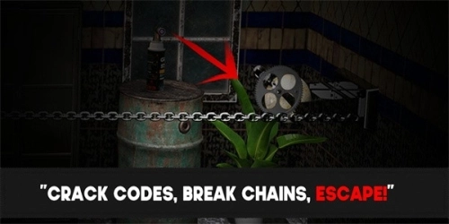 密室逃脱100号房间