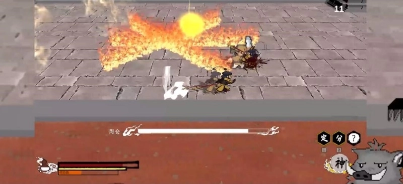 黑神话悟空之再战天庭