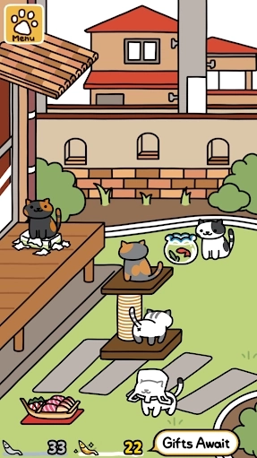 猫咪后院2最新版图3