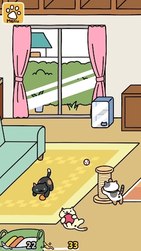 猫咪后院2最新版图2