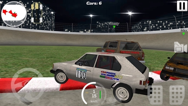 冲撞赛车3最新版