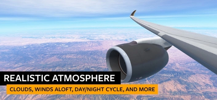飞行模拟器(2)