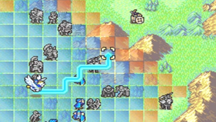 火焰纹章烈火之剑