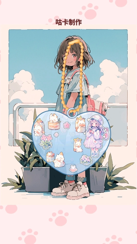 小麻薯咕卡手账(2)