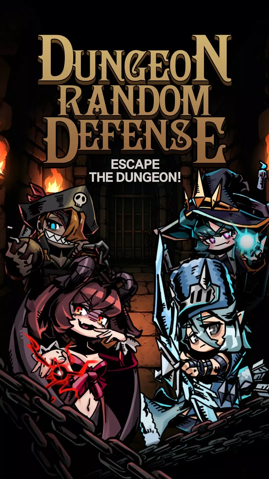 地牢随机防御(3)