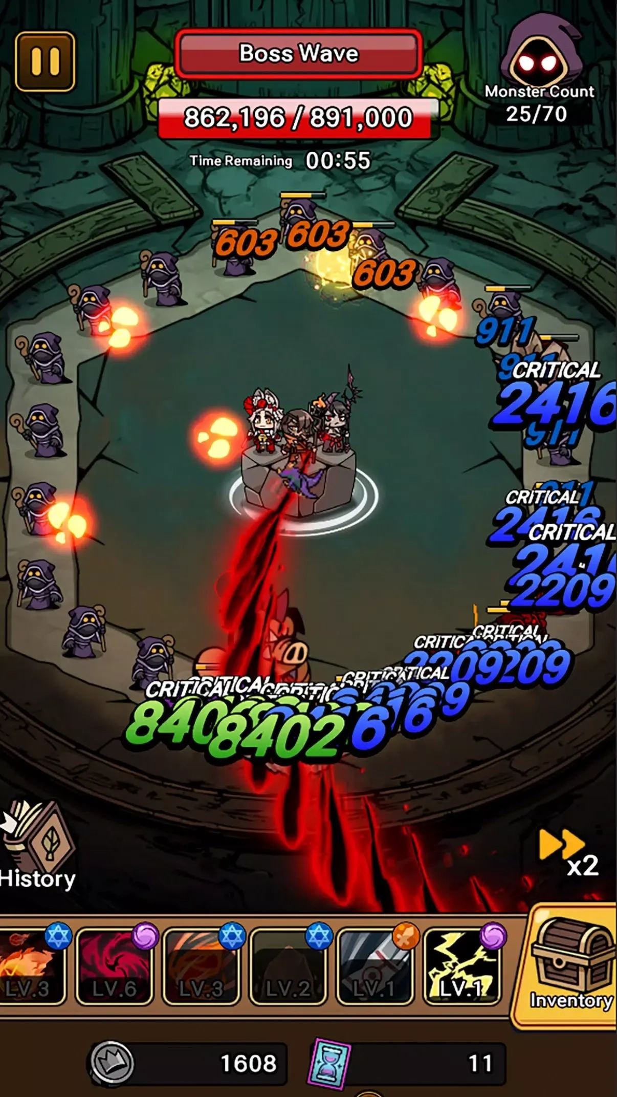 地牢随机防御(1)