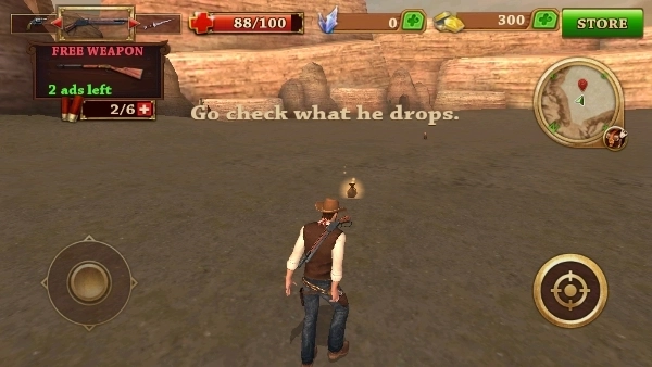 西部荒野迷你牛仔世界(2)