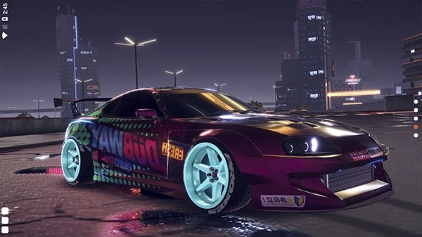 崩溃金属赛车中文版(2)