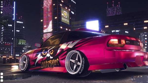 崩溃金属赛车中文版(3)