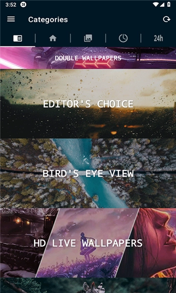 4K Wallpapers
