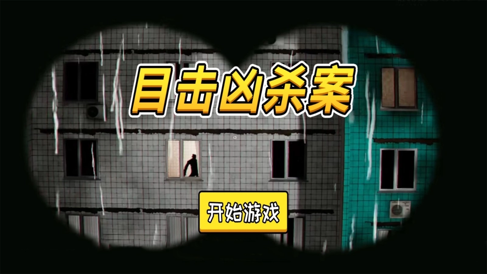 目击凶杀案游戏(4)
