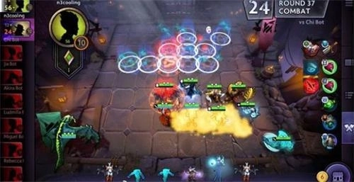 刀塔霸业安卓版图4