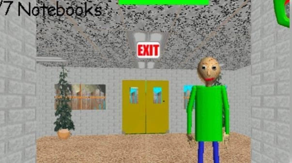 恐怖老师逃离校园图3