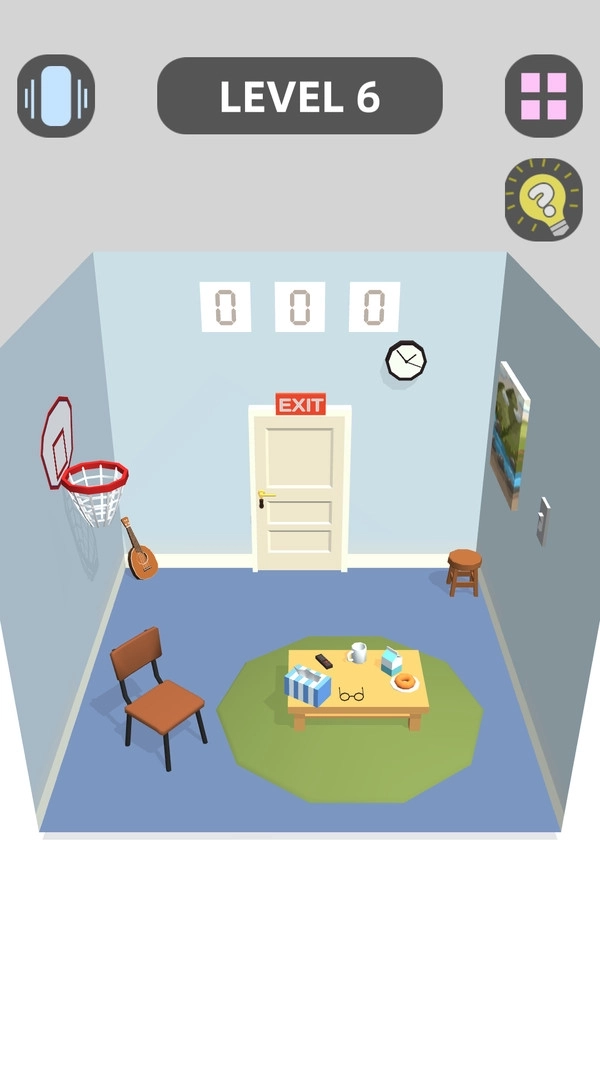 逃离密室贼6最新版