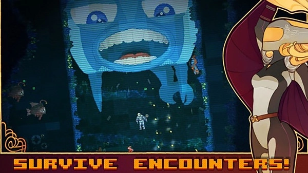 星球潜将战记汉化版