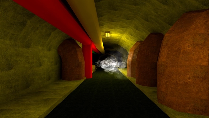 狗先生可怕的故事