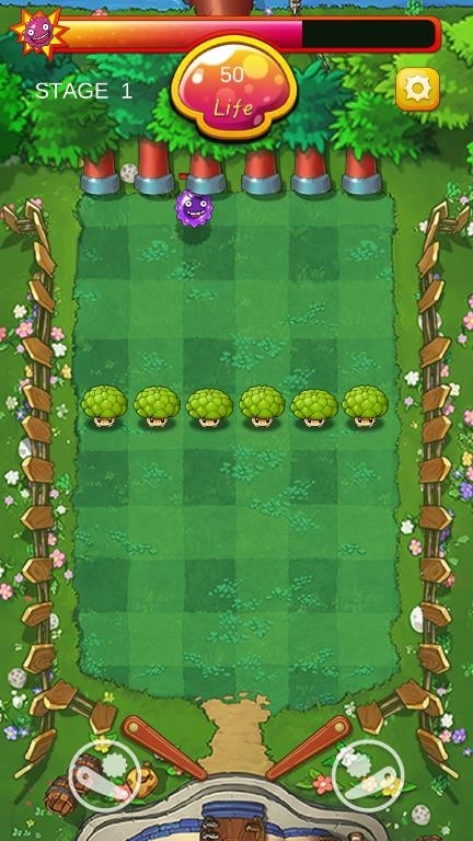 超级蘑菇vs细菌(3)