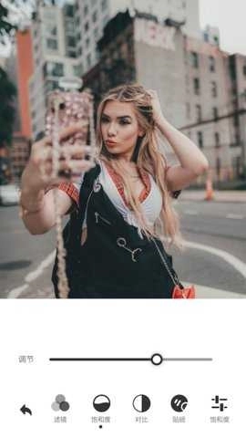 原相机软件自然相机