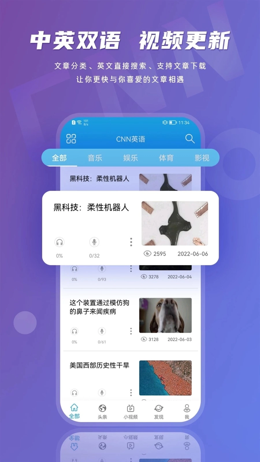 CNN英语(1)