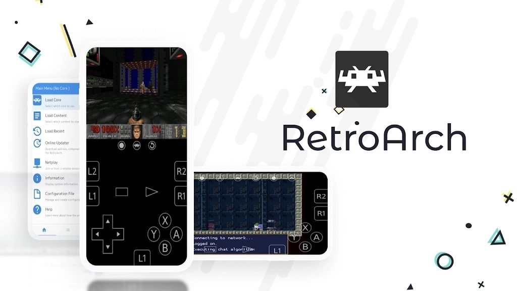 RetroArch(1)