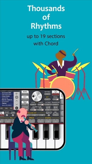 org2026电子琴中文版