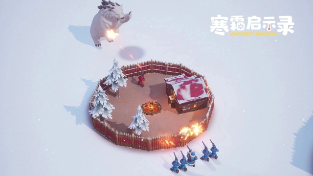 无尽冬日国际服图1