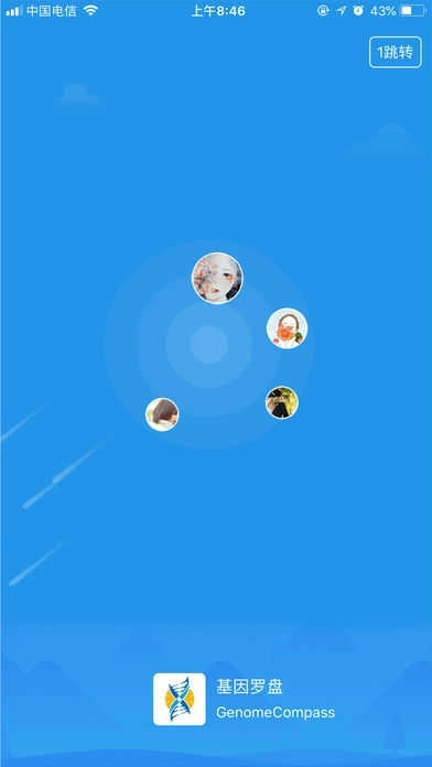基因罗盘(1)