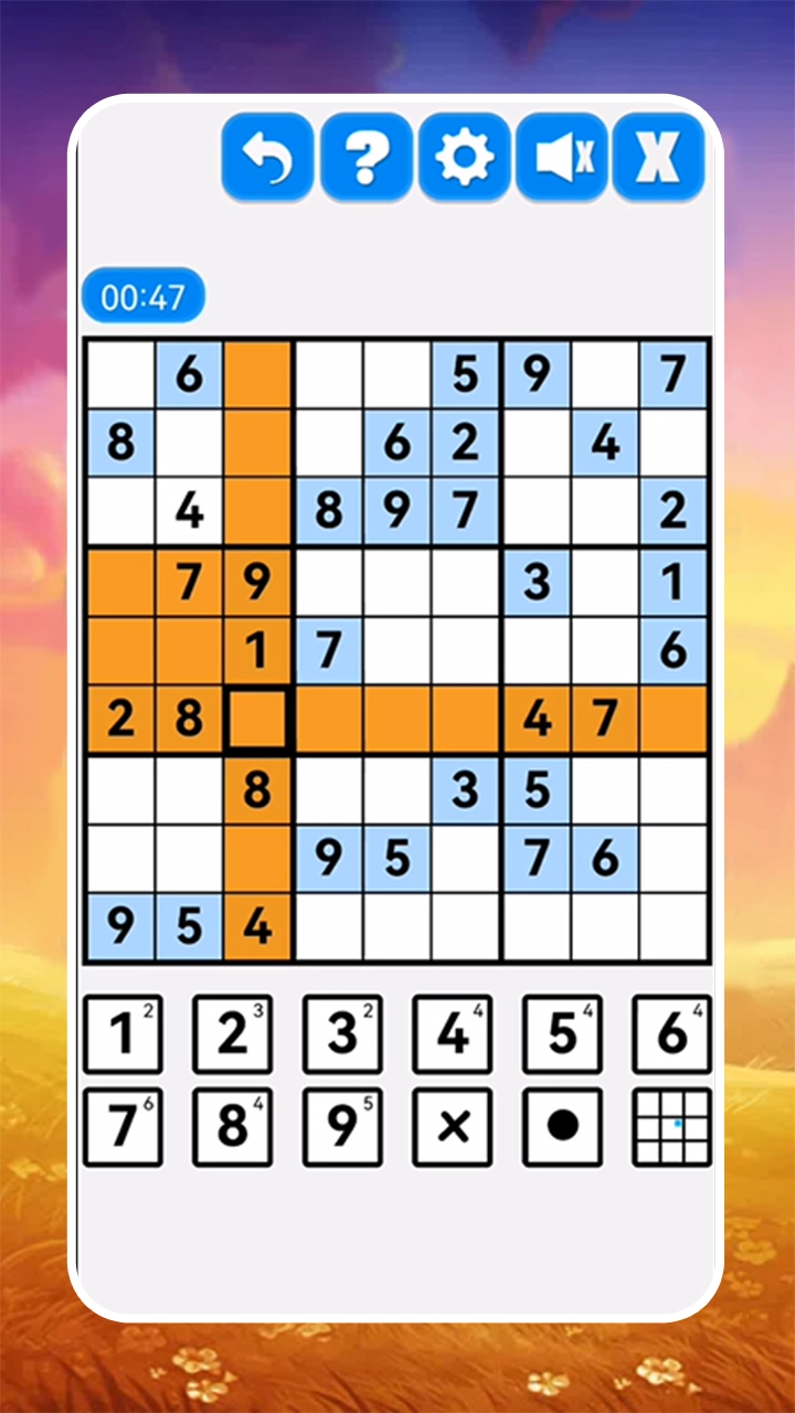 完整数独游戏(4)