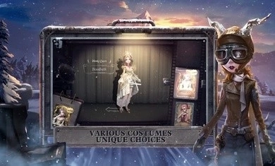 第五人格国际服