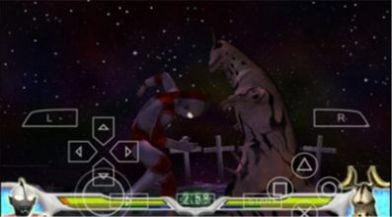 奥特曼进化格斗3人物全解锁(1)