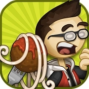 老爹意大利面店中文版