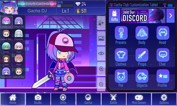 gachalife2汉化版(1)