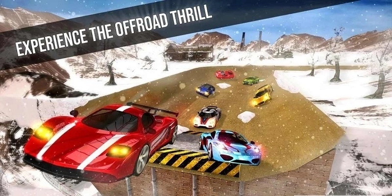 交通赛车驾驶模拟器