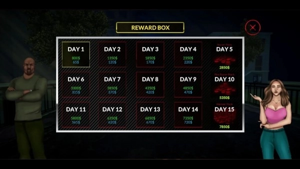 驾驶学校模拟器2026