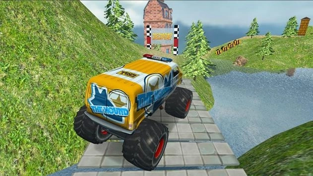 越野模拟器印度尼西亚2026