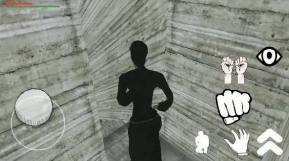 吓人的数学老师逃离3D