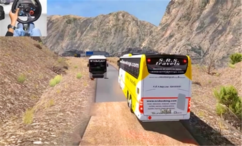 巴士驾驶员模拟器