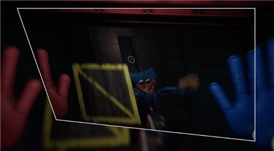 恐怖波比躲猫猫