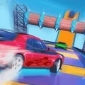 赛车竞速无敌闯关游戏