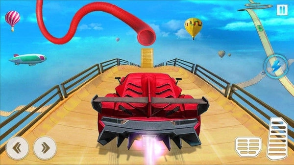 汽车特技比赛2026