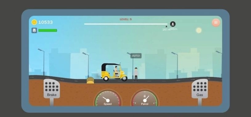 Hill Climb India图1