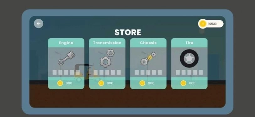 Hill Climb India图2