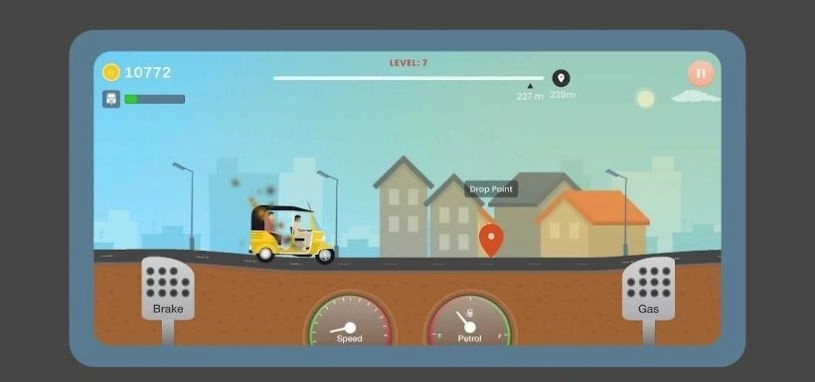 Hill Climb India图3