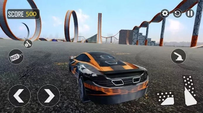 终极汽车特技驾驶图3