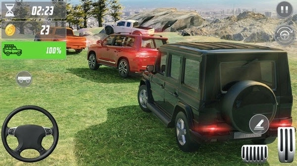 越野车模拟驾驶图3