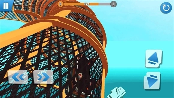 特技赛车比赛图1