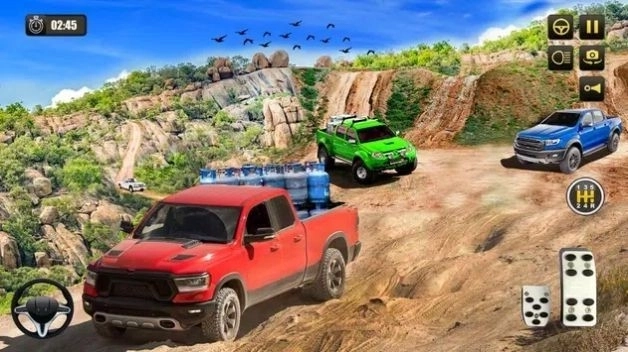 王牌极品赛车图1